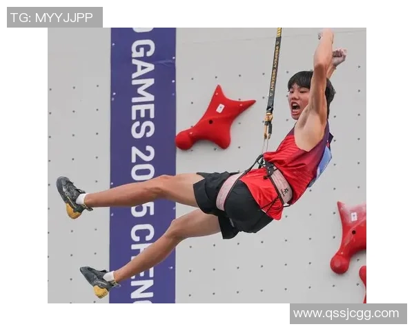 成都攀岩队的转型之路与深度探索攀岩运动的未来发展